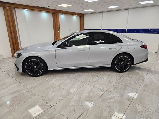 Image for 2025 Mercedes-Benz E Class URBAN EDITION 