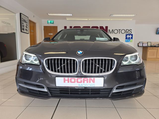 Image for 2016 BMW 5 Series 520 D F10 SE 4DR Saloon