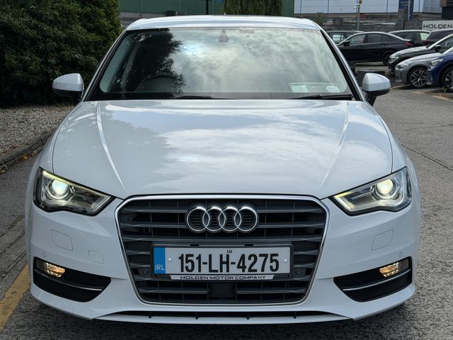 Image for 2015 Audi A3 REAR CAMERA. KEYLESS. FULL SERVICE HISTORY