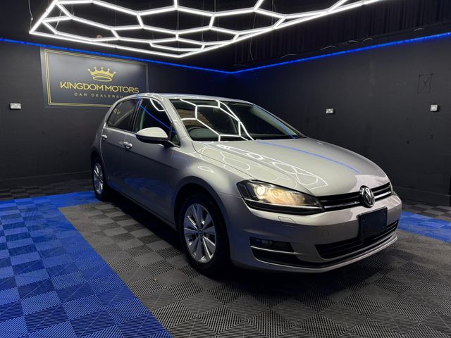 Image for 2014 Volkswagen Golf 