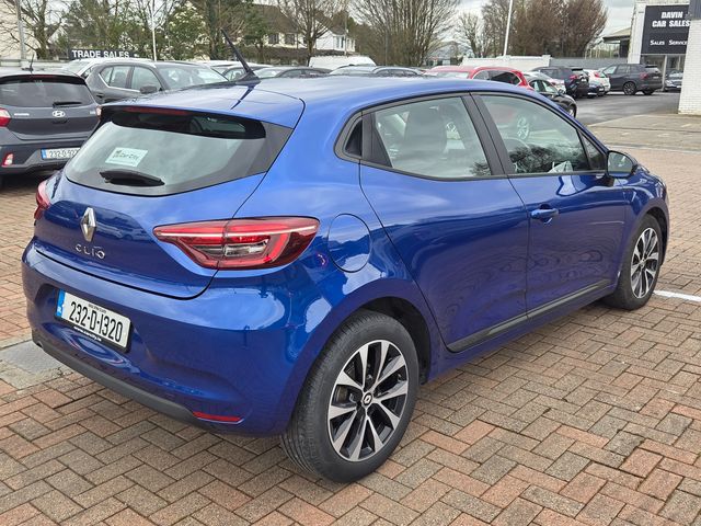 Image for 2023 Renault Clio Equilibre TCE 90 CVT Dfull MY2