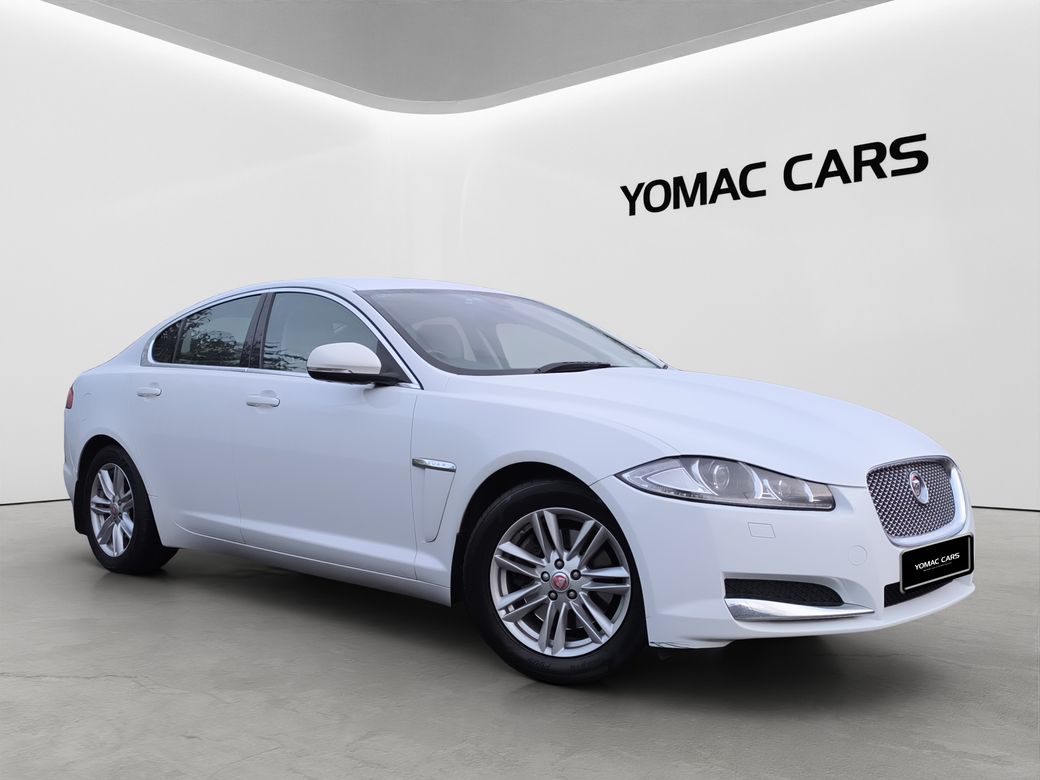 Image for 2015 Jaguar XF 2.2D SE