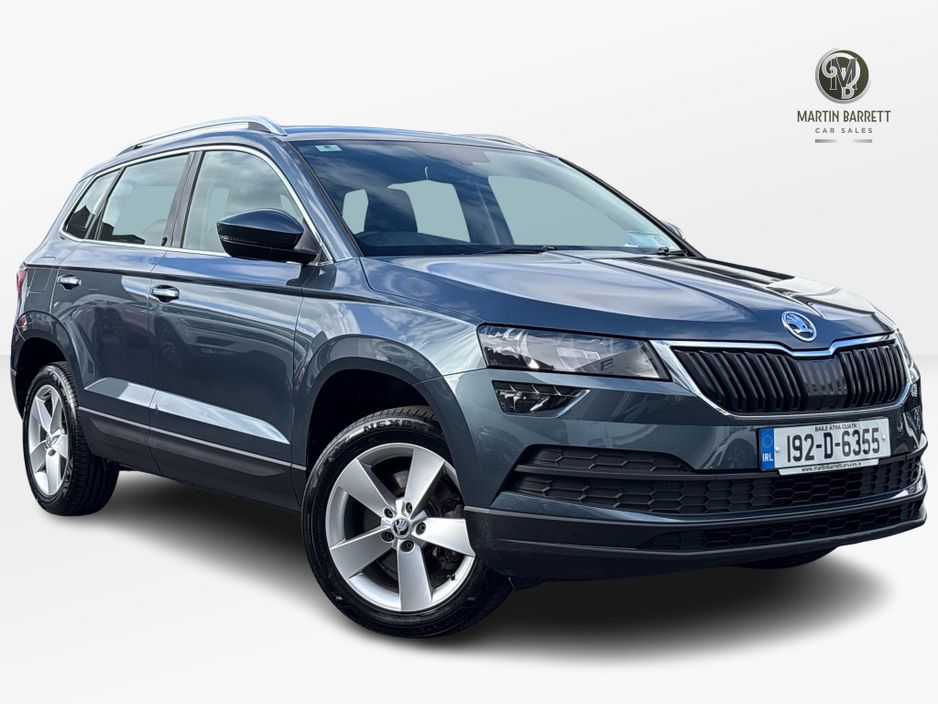 Image for 2019 Skoda Karoq AMBITION 2.0 TDI 150HP 4DR