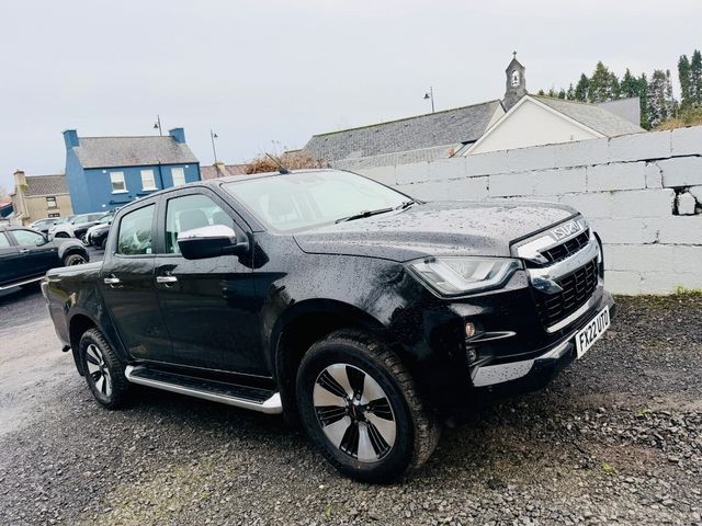 Image for 2022 Isuzu D-MAX 