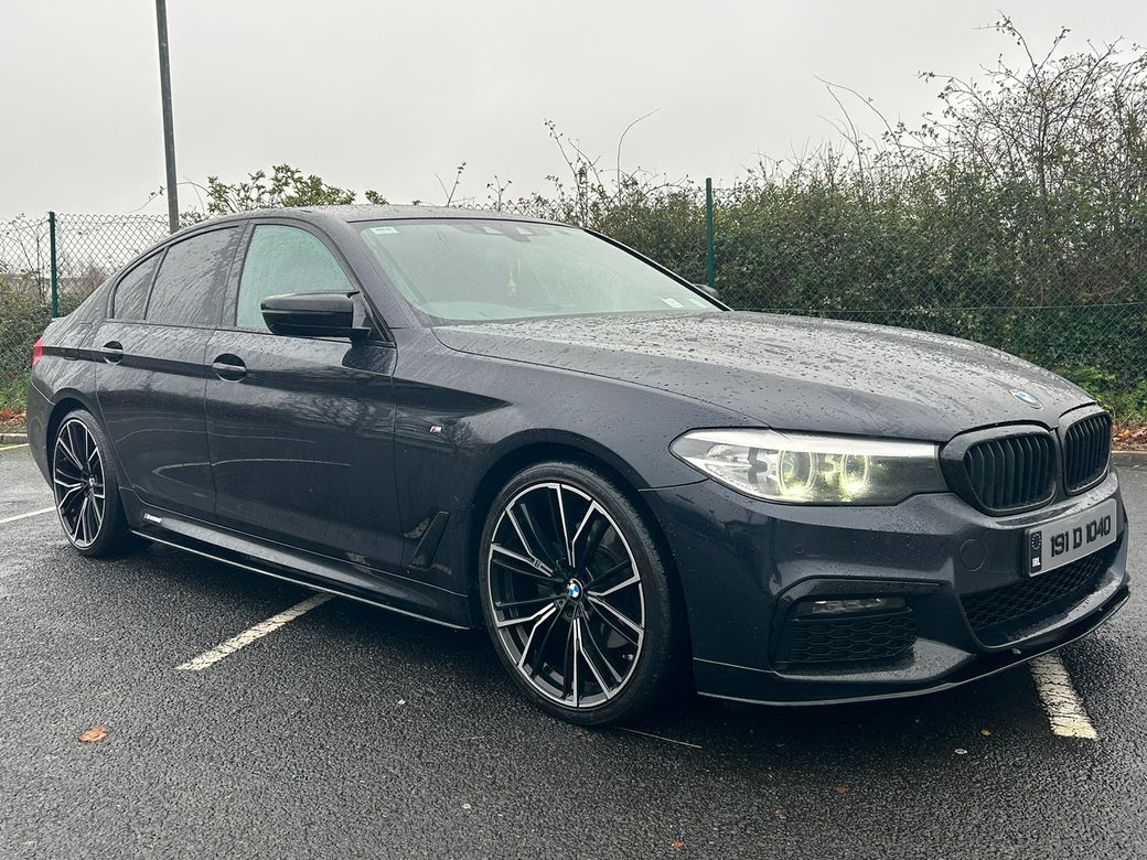 Image for 2019 BMW 5 Series 