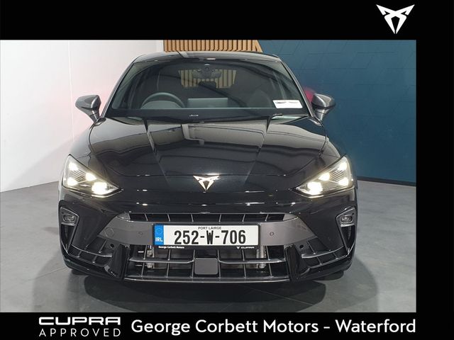 Image for 2025 Cupra Leon 1.5eTSi 150bhp DSG (From €118 per week)