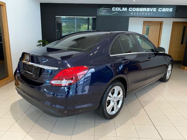 Image for 2017 Mercedes-Benz C Class C220D SE Executive Edition Auto
