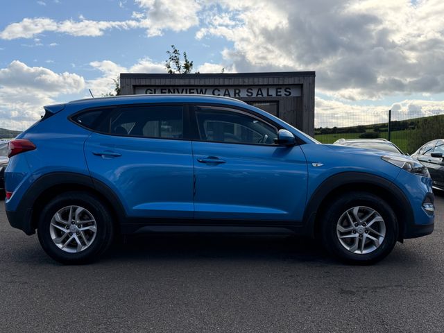 Image for 2016 Hyundai Tucson Petrol 5DR