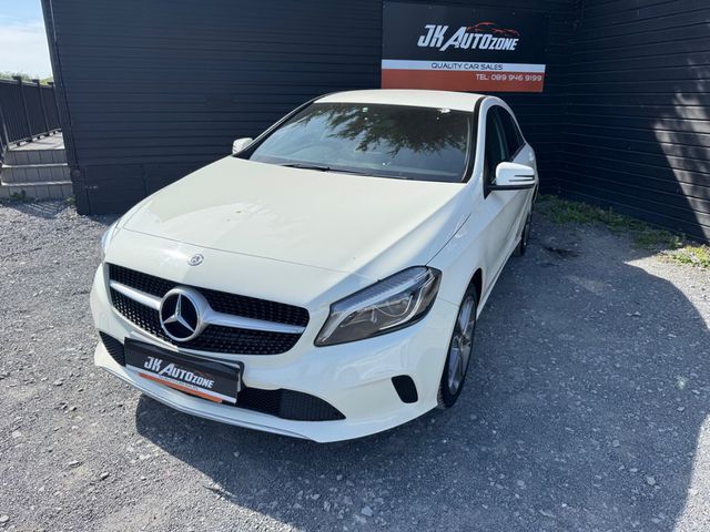 Image for 2018 Mercedes-Benz A Class A180 SPORT AUTO