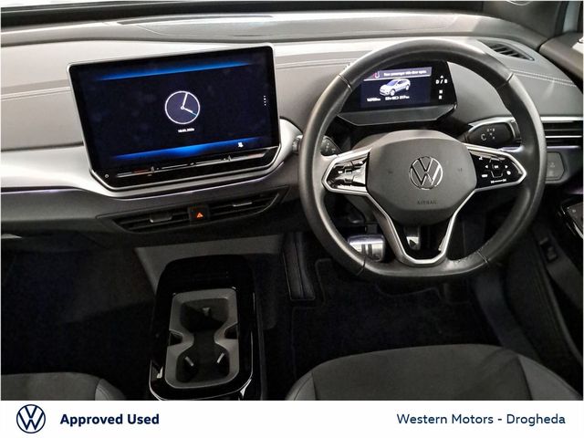 Image for 2025 Volkswagen ID.4 Id4 Match Pro Match 286 Pro Performance 77kWh Battery Auto