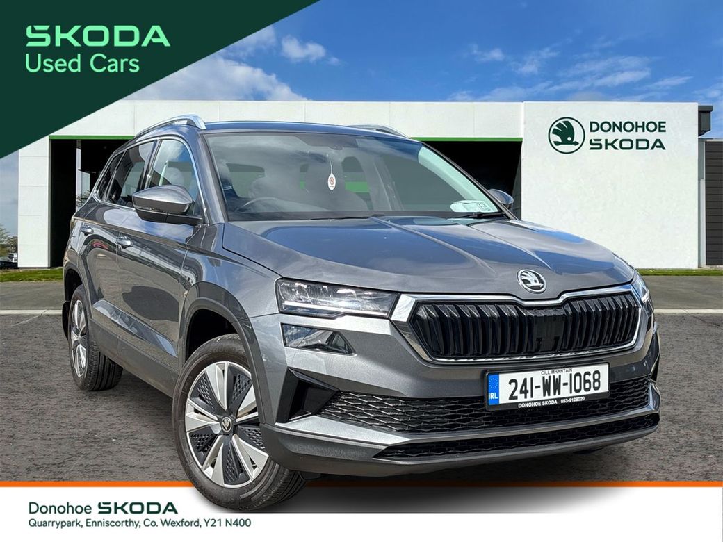 Image for 2024 Skoda Karoq 1.0TSI 110bhp Ambition