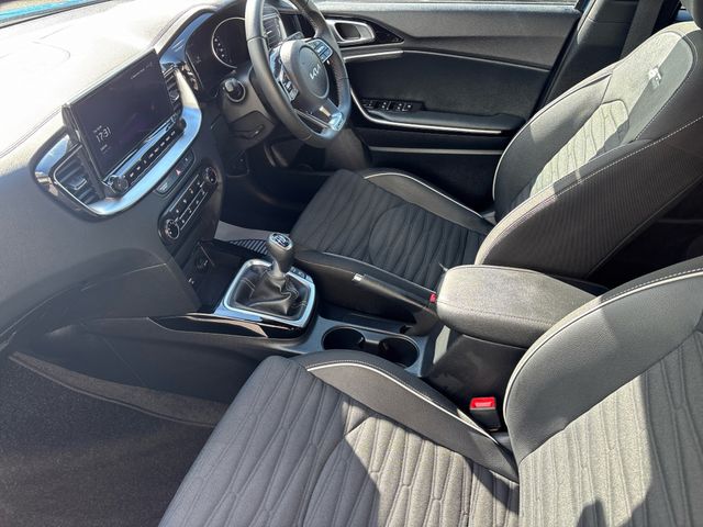 Image for 2025 Kia Ceed 1.0 GT LINE MY25