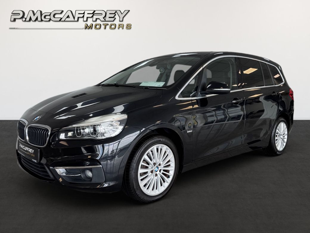Image for 2016 BMW 2 Series Gran Tourer 
