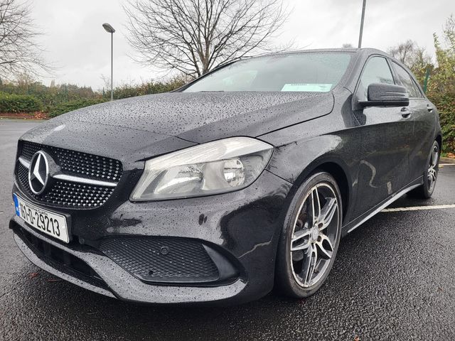 Image for 2016 Mercedes-Benz A Class 