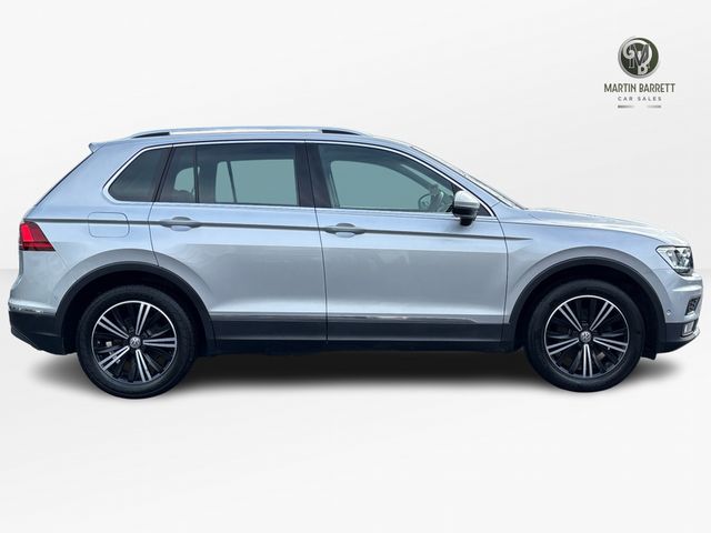 Image for 2019 Volkswagen Tiguan HIGHLINE 2.0 TDI MANUAL 6SPEED FWD 150HP 5DR