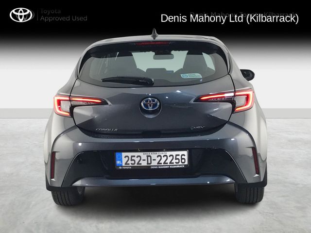 Image for 2025 Toyota Corolla H/B Luna