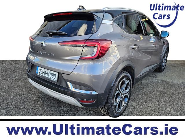 Image for 2023 Renault Captur Techno TCE 90 MY23 5DR