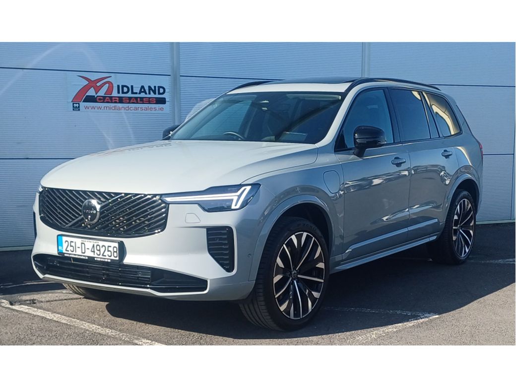 Image for 2025 Volvo XC90 2.0 T8 PLUS 455BHP AUTO