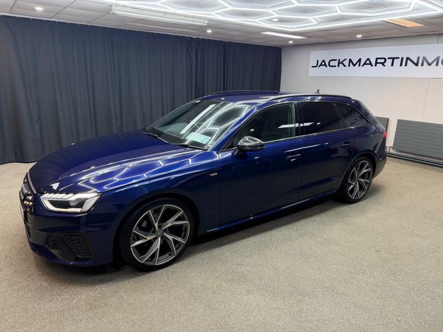 Image for 2021 Audi A4 2.0 TDI S-line 35 Mhev 5DR Auto