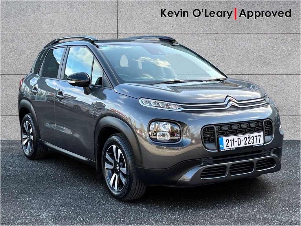 Image for 2021 Citroen C3 Aircross Feel 1.2 PureTech 110 S&S 6MT