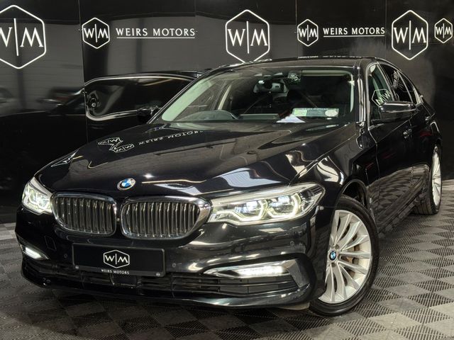 Image for 2018 BMW 5 Series 530e LUXURY MODEL LOW MILEAGE