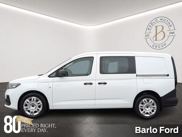 Image for 2025 Ford Transit Connect 1.5 pHev Trend 150PS Flexi-Cab Automatic **Please Note Price is Plus VAT @23%**