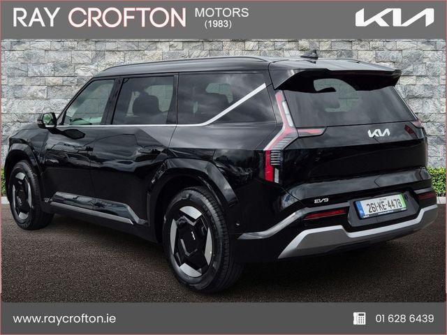 Image for 2026 Kia EV9 Earth RWD