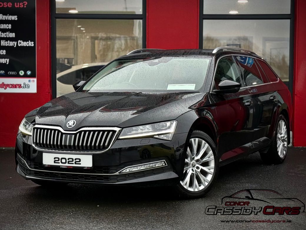 Image for 2022 Skoda Superb SE-L TDI // 222 REG // SAME DAY FINANCE // HIGH SPEC