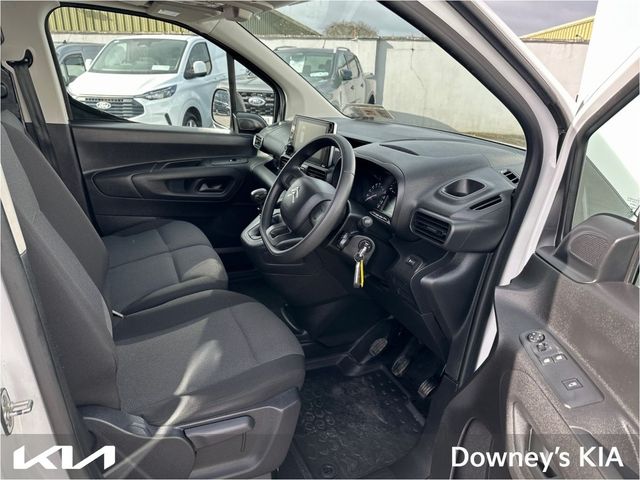 Image for 2023 Citroen Berlingo ENTERPRISE 3-SEAT LWB COMMERCIAL VAN