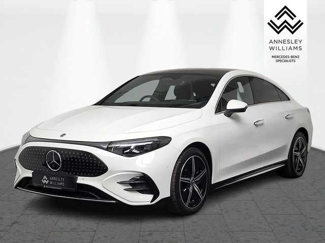 Image for 2026 Mercedes-Benz CLA Class CLA250+ AMG Line Edition 85kWh