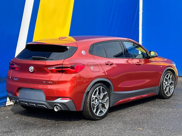 Image for 2019 BMW X2 XDRIVE18d 2.0 M-SPORT AUTO // SUEDE M-SPORT HEATED SEATS // HEADS-UP DISPLAY // ADAPTIVE CRUISE CONTROL