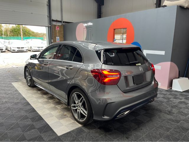 Image for 2018 Mercedes-Benz A Class €18950 2018 MERCEDES-BENZ A180 AMG STYLE 1.6 AUTOMATIC / CRUISE CONTROL / REVERSE CAMERA / HEATED SEATS / PADDLE SHIFTERS AND MORE