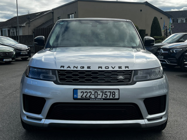 Image for 2022 Land Rover Range Rover Sport P400E PHEV HSE 404 BHP *IRISH CAR & HUGE SPEC*
