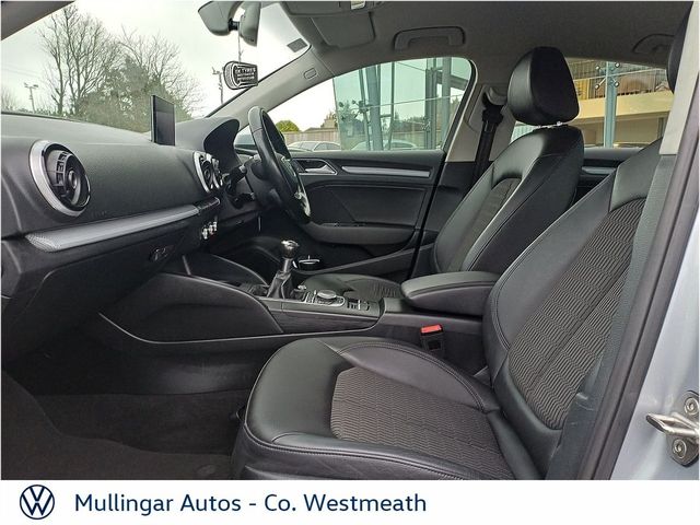 Image for 2016 Audi A3 1.4 TFSI 150BHP SE