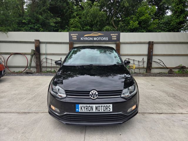 Image for 2017 Volkswagen Polo 