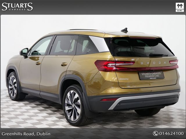 Image for 2024 Skoda Kodiaq SEL+ 2.0tdi 150HP DSG 7 SEATER PANORAMIC ROOF 