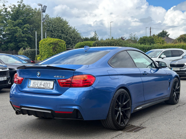 Image for 2015 BMW 4 Series M-Sport 420D F32 184BHP 2DR Auto M Sport