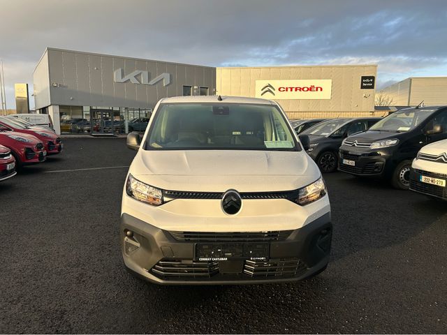 Image for 2025 Citroen Berlingo LWB 1000kg, ex vat