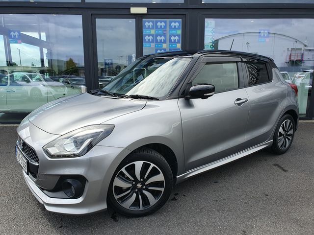 Image for 2019 Suzuki Swift XR LTD EDITION 1.2 MANUAL