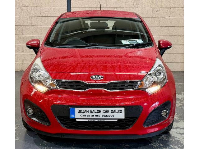 Image for 2015 Kia Rio 1.4 D EX 4DR 4