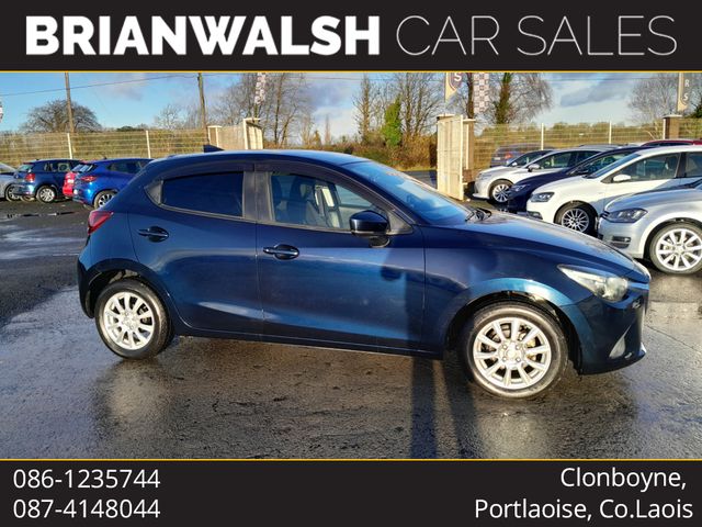 Image for 2017 Mazda Mazda2 1.3 Petrol Automatic. Portlaoise.