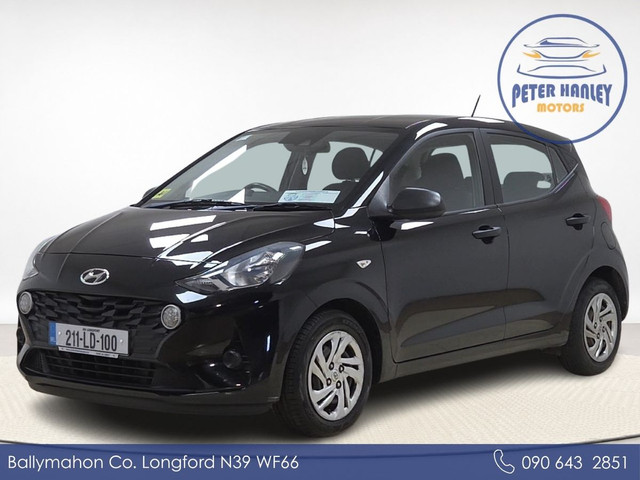Image for 2021 Hyundai i10 i10 Classic 