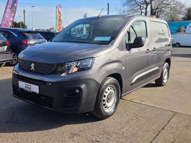 Image for 2020 Peugeot Partner BLUEHDI PROFESSIONAL L1