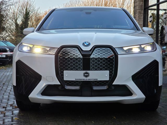 Image for 2022 BMW iX XDRIVE40 M SPORT AUTO. HUGE SPEC. FINANCE ARRANGED. SIMI. AA APPROVED.