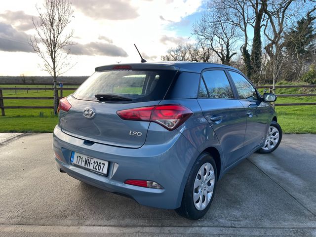 Image for 2017 Hyundai i20 Active Petrol Classic 5DR *RETAIL PRICE €10950 STRAIGHT SALE €9950*