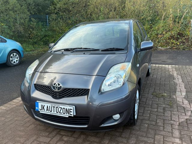 Image for 2010 Toyota Yaris 1.0 TR VVT-I