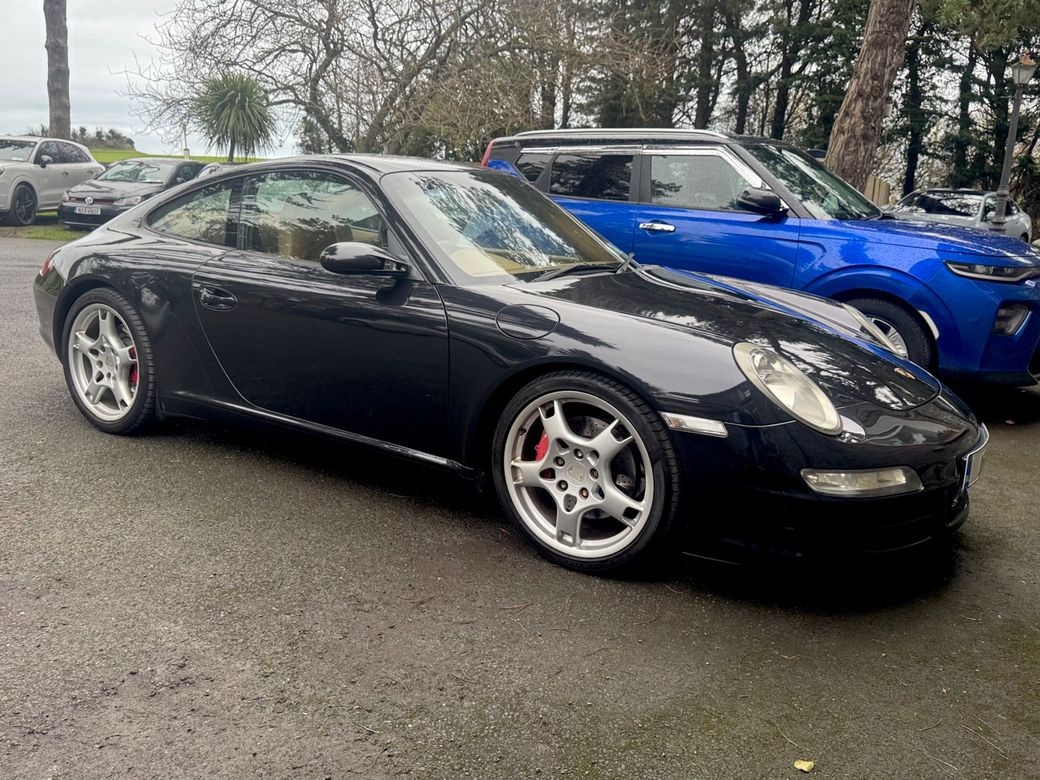 Image for 2006 Porsche 911 Carrera S 