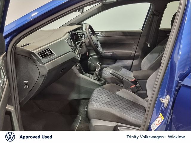 Image for 2025 Volkswagen Polo ** R-LINE ** 1.0 TSI ** 95BHP ** MANUAL ** STUNNING CAR ** TRINITY VOLKSWAGEN **