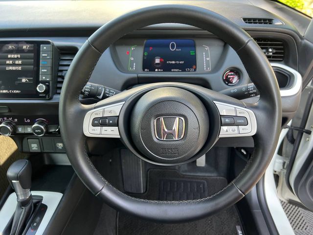 Image for 2024 Honda Fit 1.5 HYBRID AUTO // VERY LOW MILEAGE // REVERSE CAMERA // DIGITAL CLUSTER