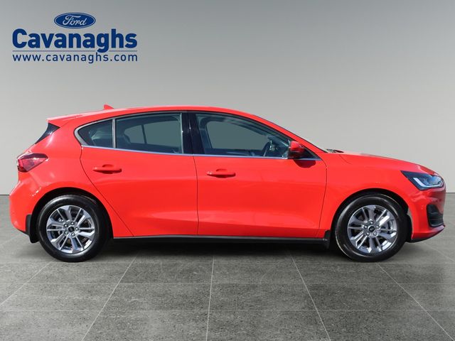 Image for 2024 Ford Focus Titanium 1.0L EcoBoost 125PS mHEV